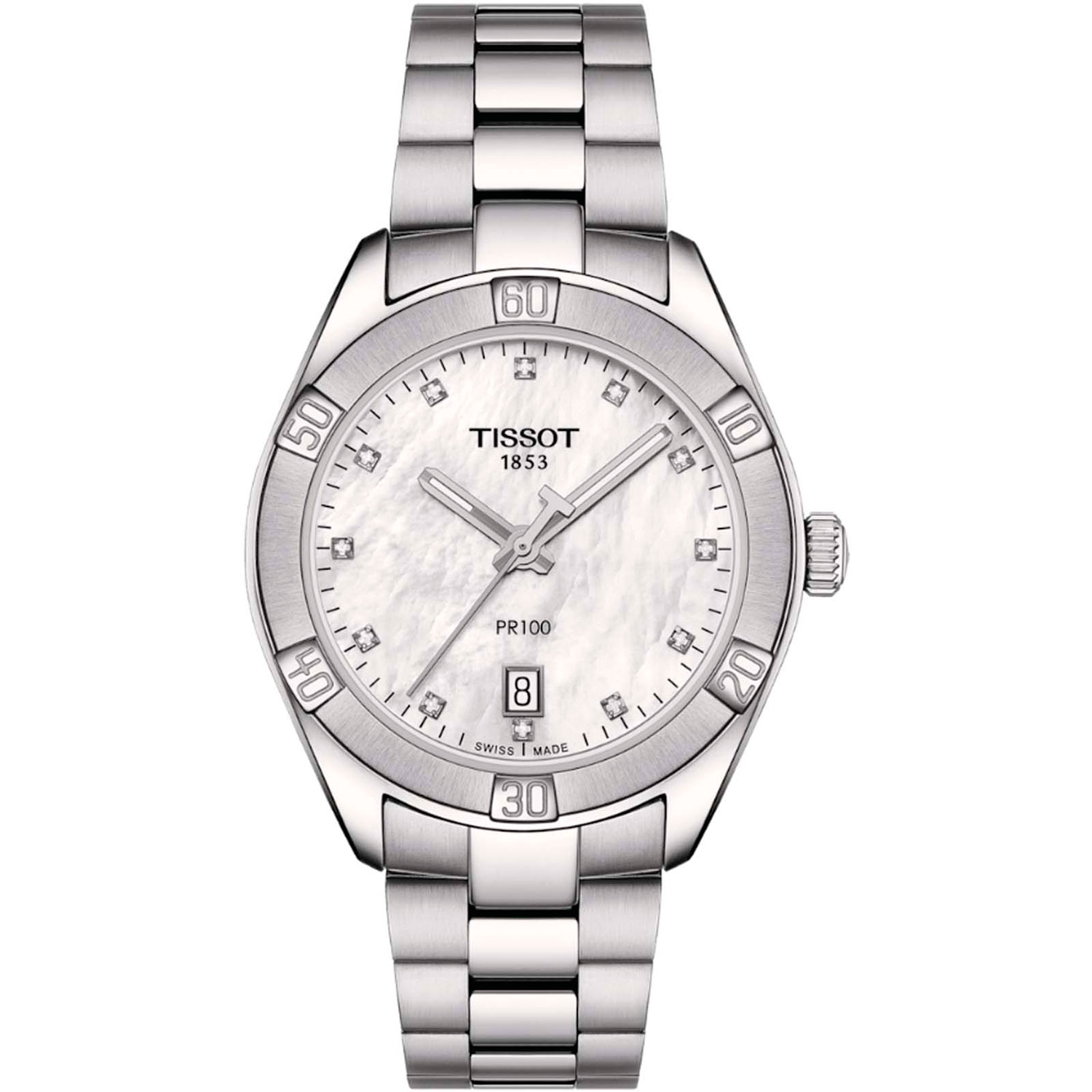 Часы Tissot Sport Chic T101.910.11.116.00