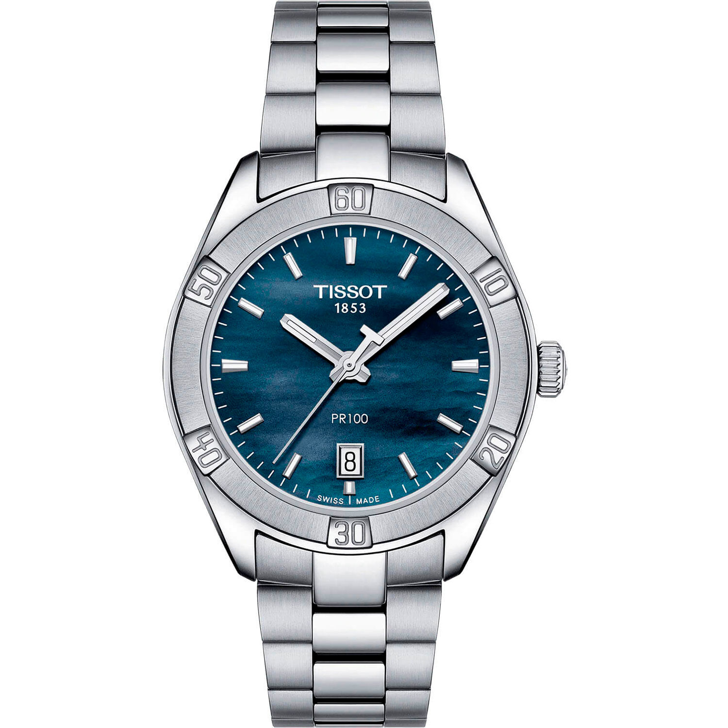 Часы Tissot Sport Chic T101.910.11.121.00