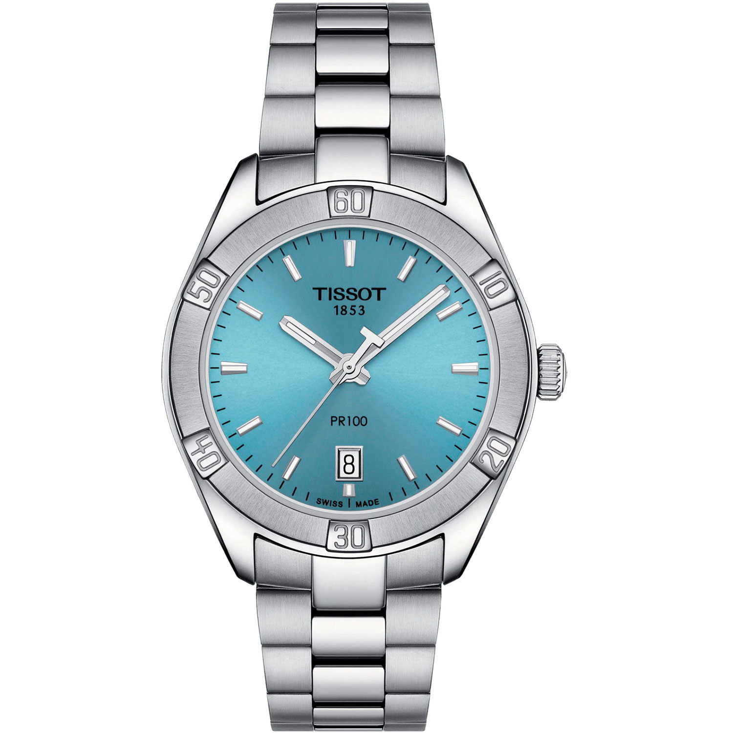 Часы Tissot Sport Chic T101.910.11.351.00