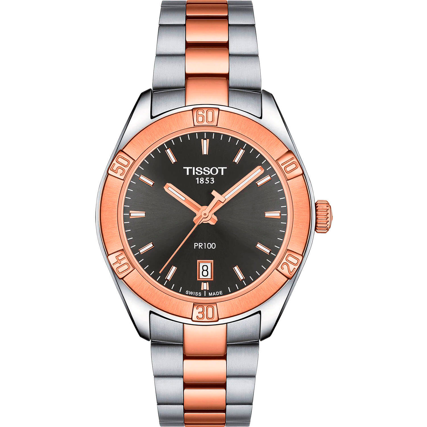 Часы Tissot Sport Chic T101.910.22.061.00