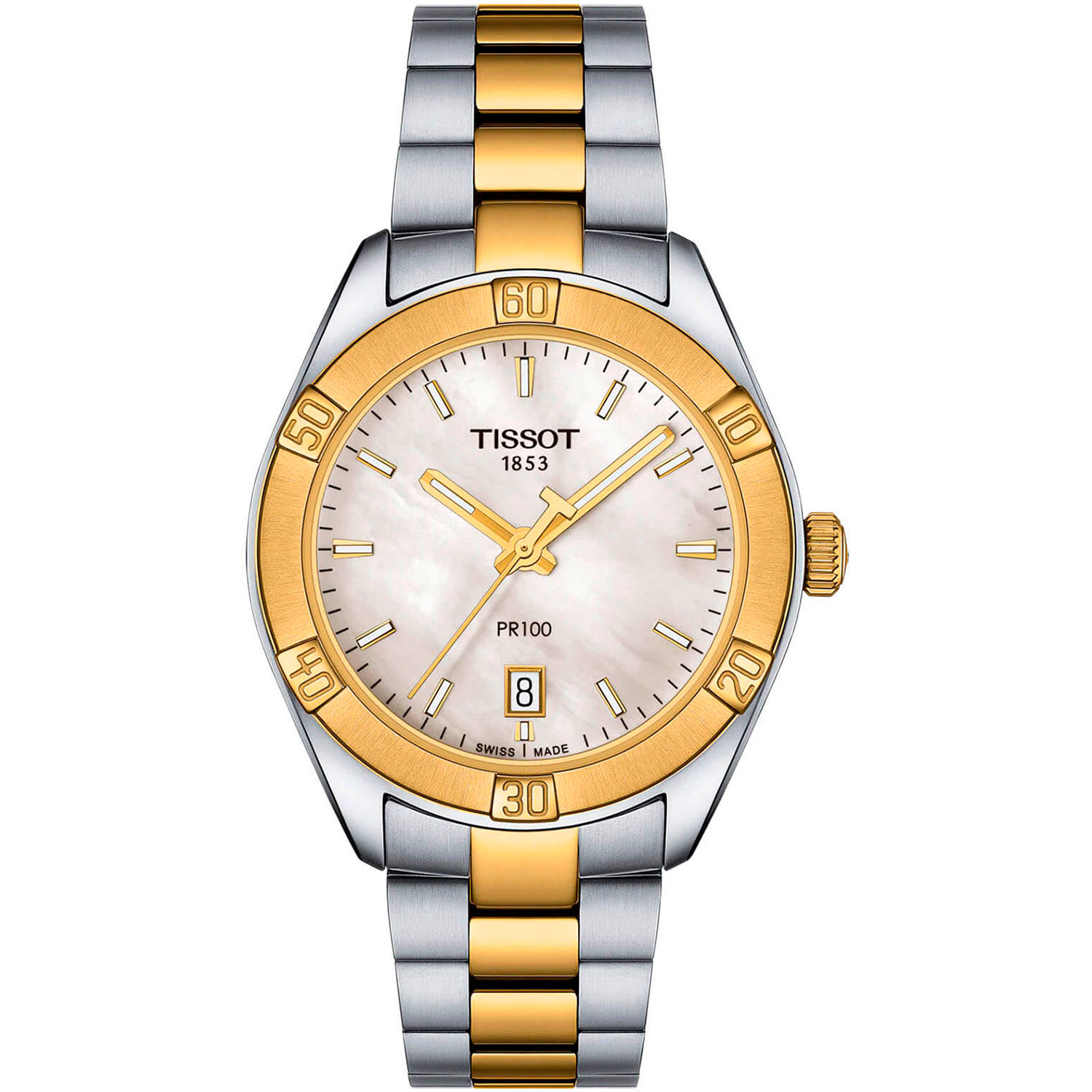 Часы Tissot Sport Chic T101.910.22.111.00