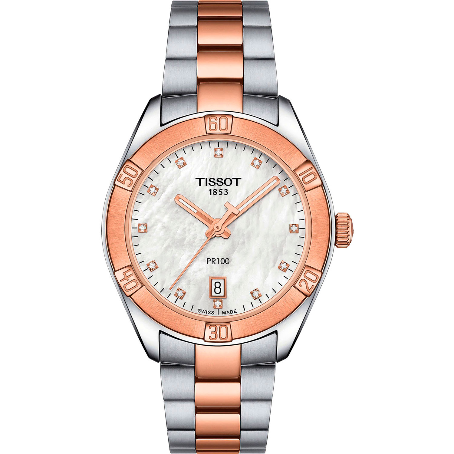Часы Tissot Sport Chic T101.910.22.116.00