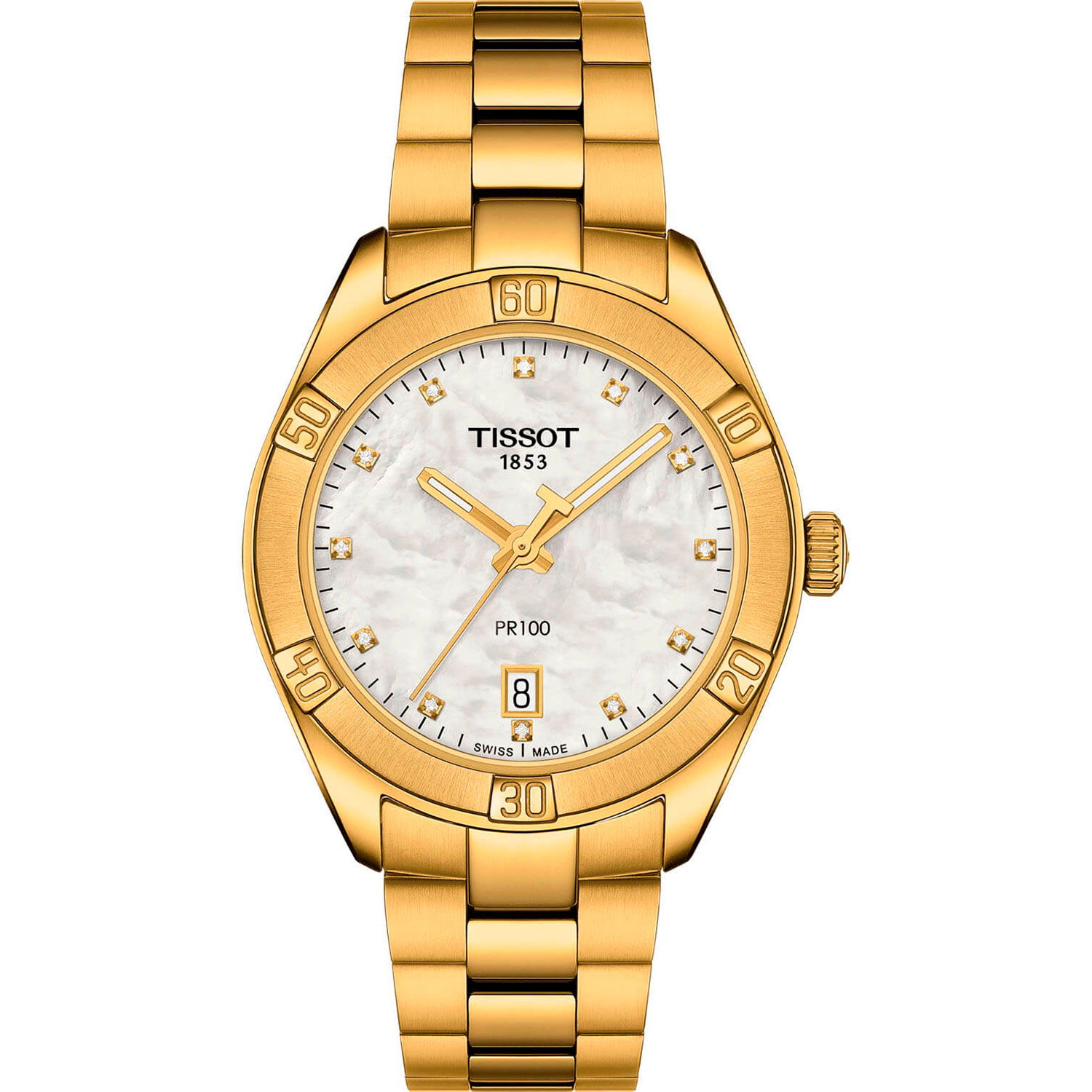 Часы Tissot PR 100 T101.910.33.116.01