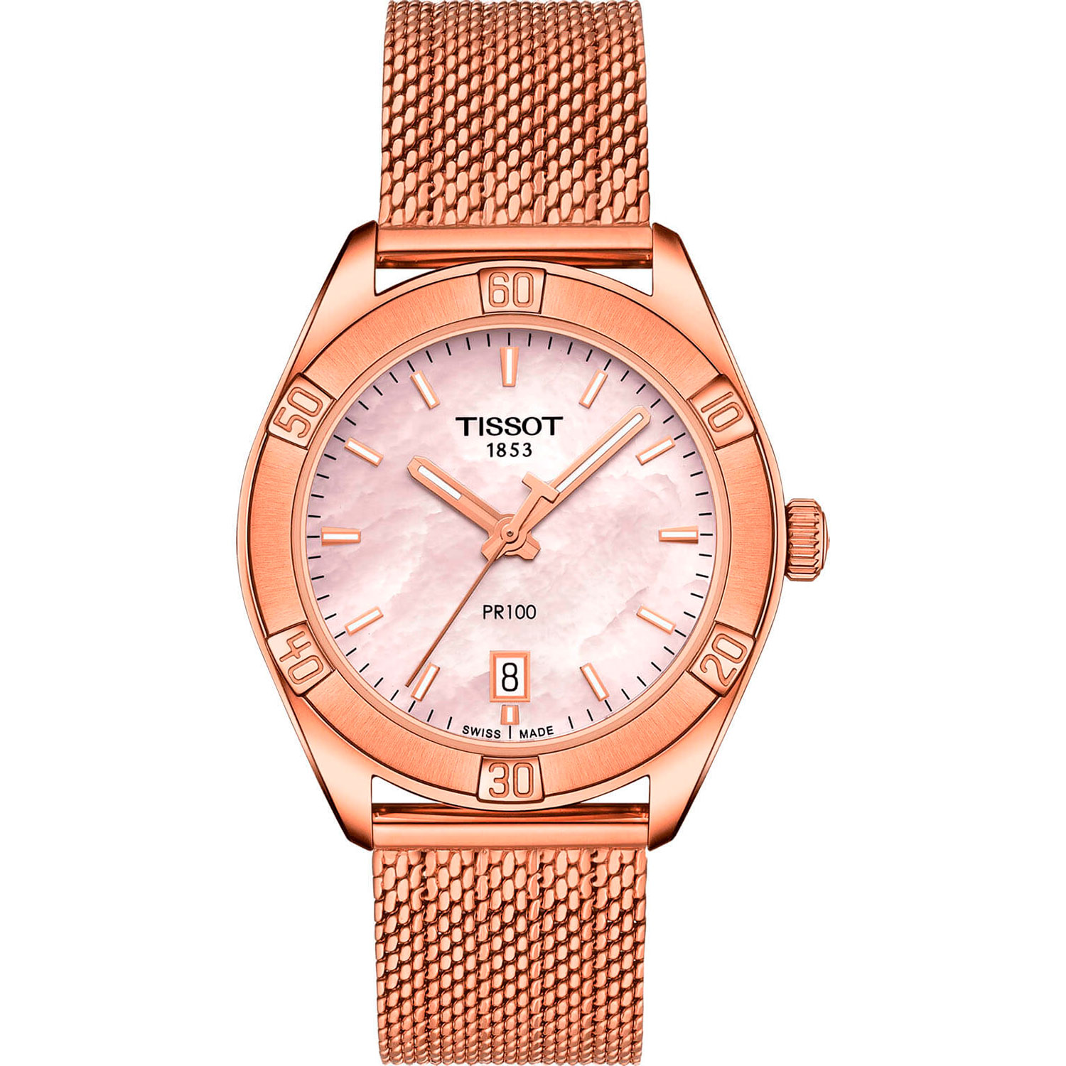 Часы Tissot PR 100 Sport T101.910.33.151.00