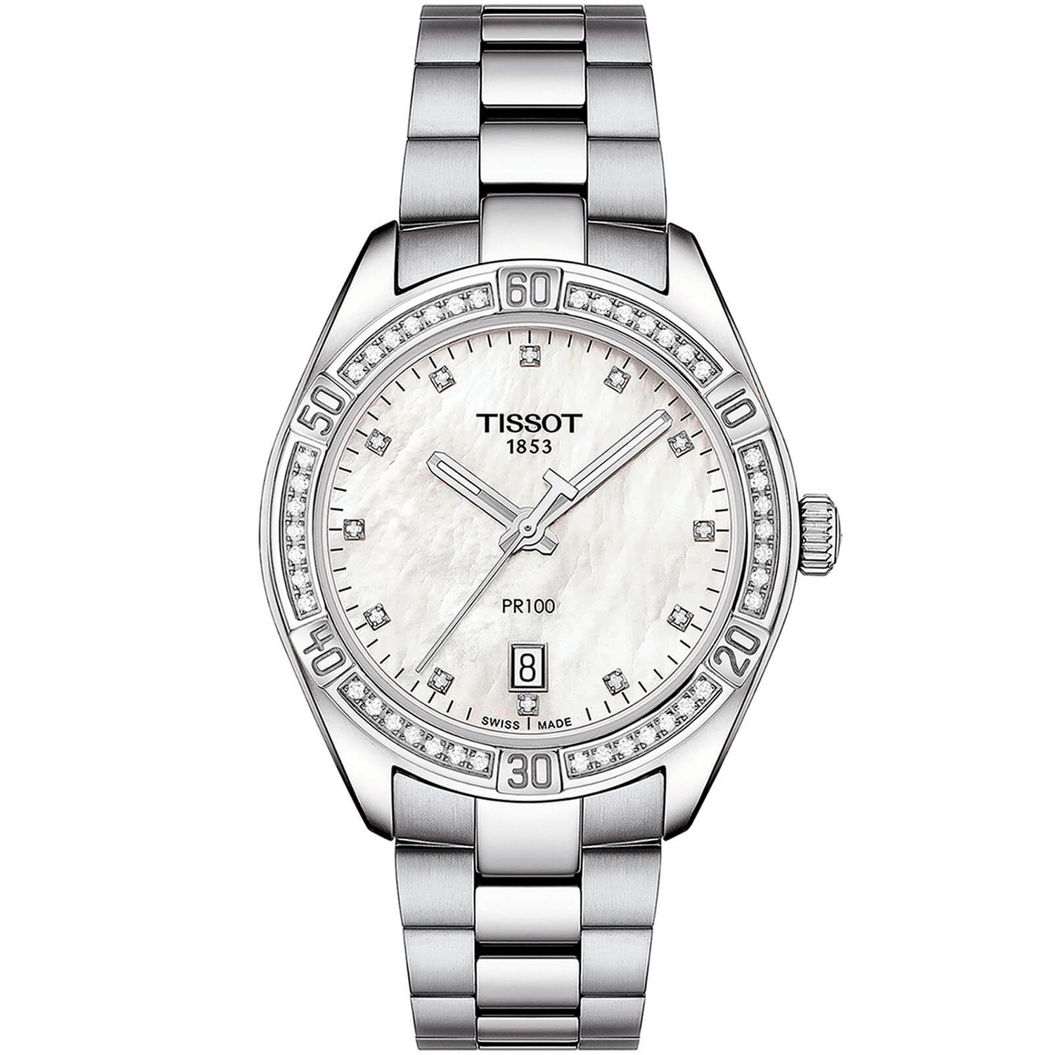 Часы Tissot PR 100 T101.910.61.116.00