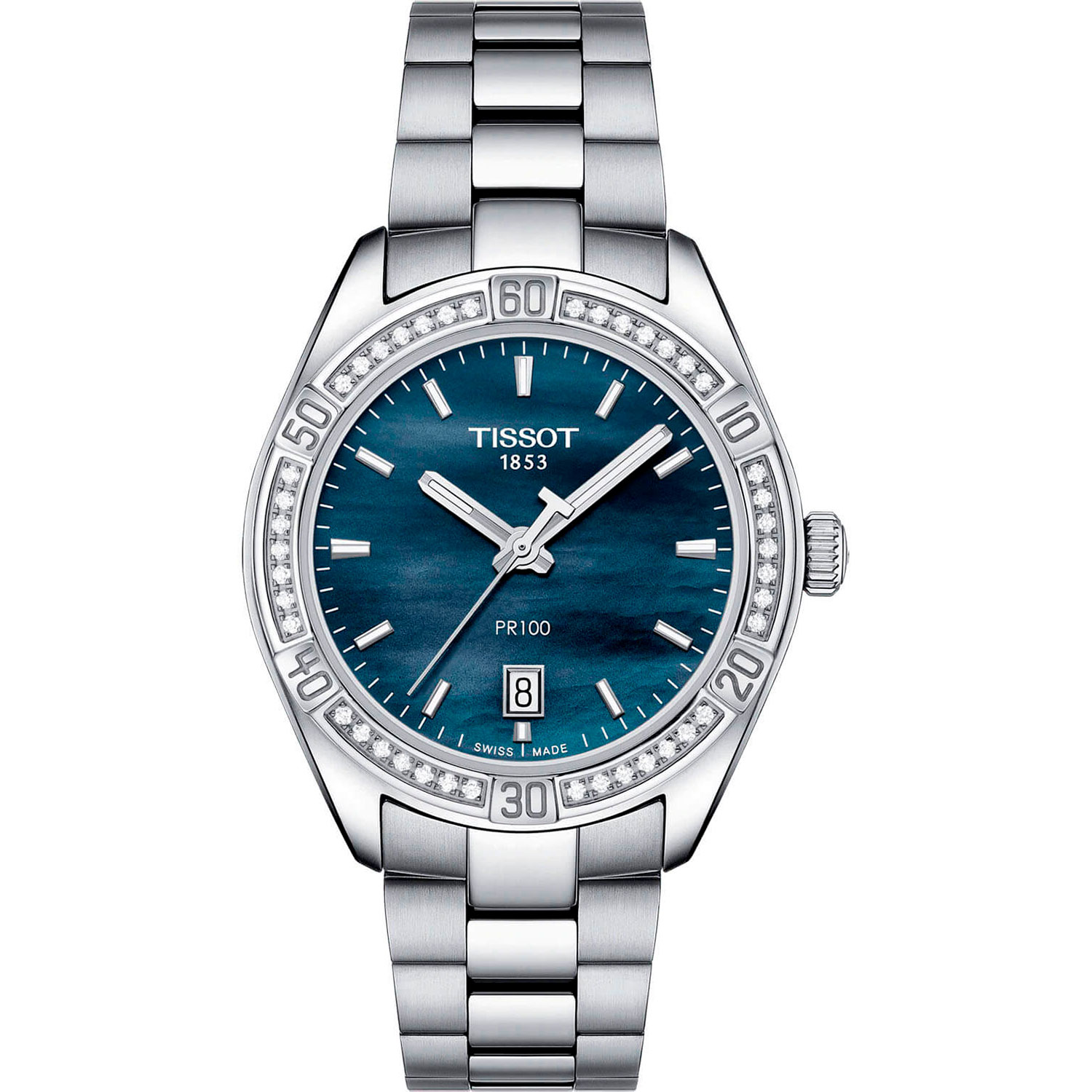Часы Tissot PR 100 T101.910.61.121.00