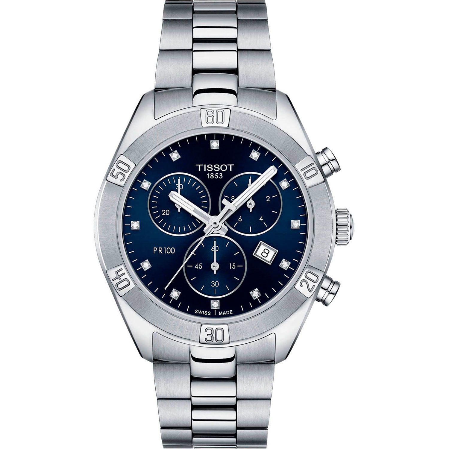 Часы Tissot Sport Chic T101.917.11.046.00