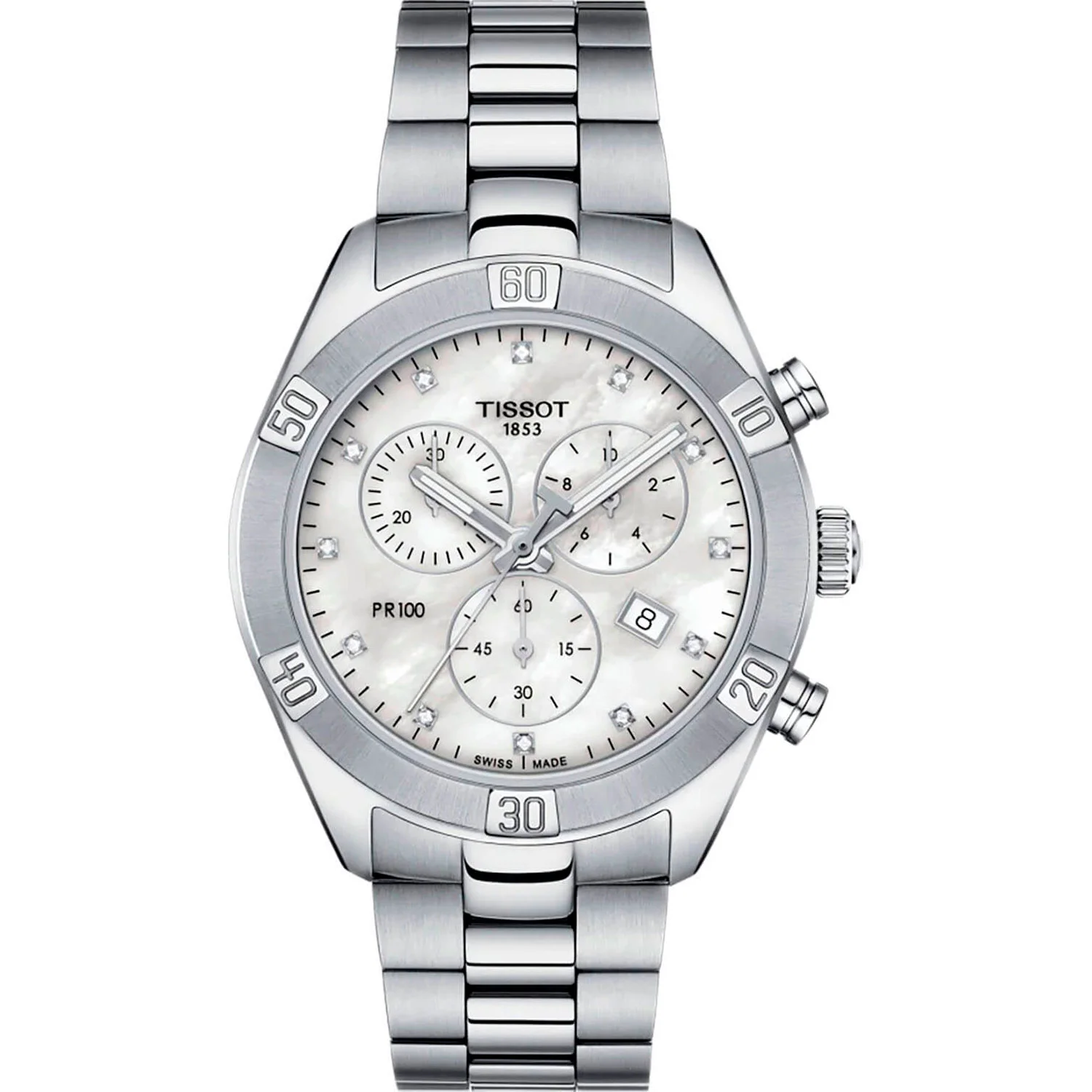 Часы Tissot PR 100 T101.917.11.116.00