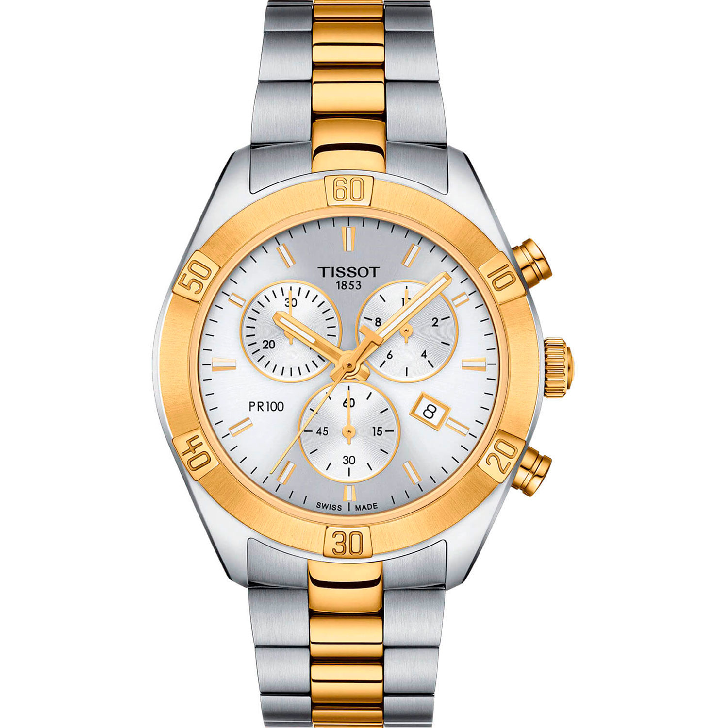 Часы Tissot Sport Chic T101.917.22.031.00