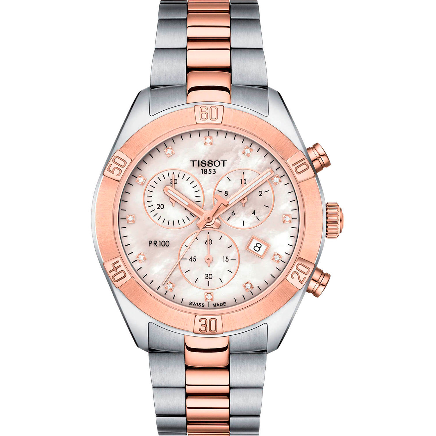 Часы Tissot PR 100 Sport T101.917.22.116.00
