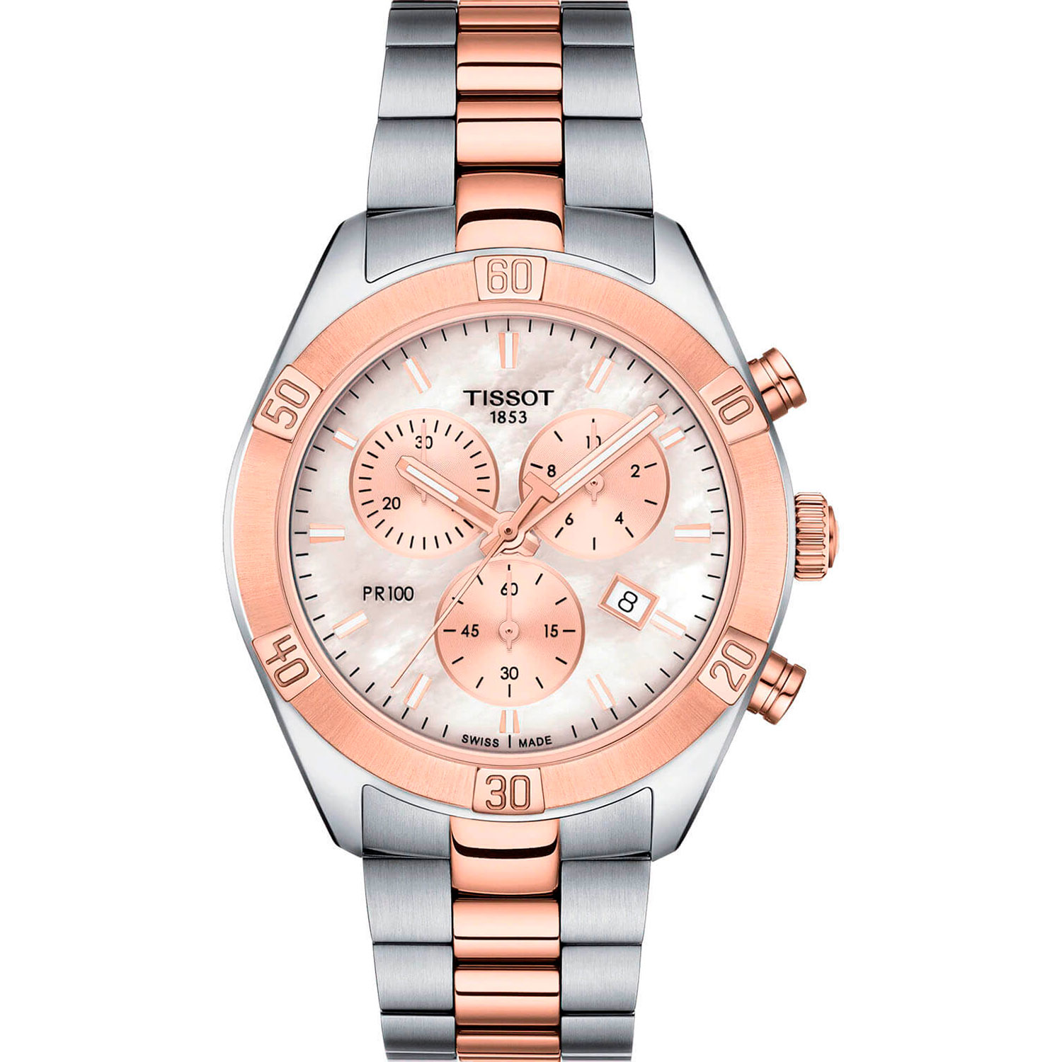 Часы Tissot PR 100 T101.917.22.151.00