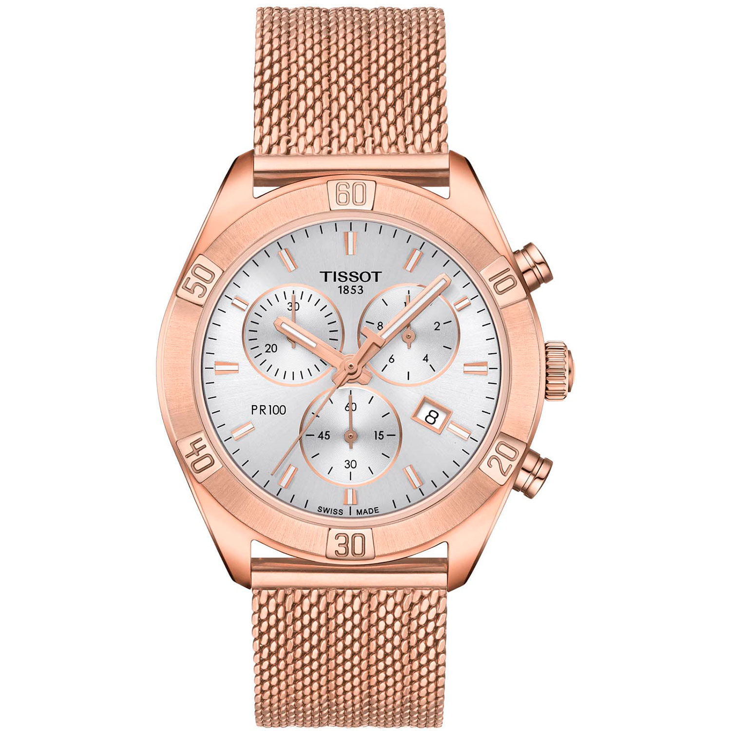 Часы Tissot PR 100 Sport T101.917.33.031.00