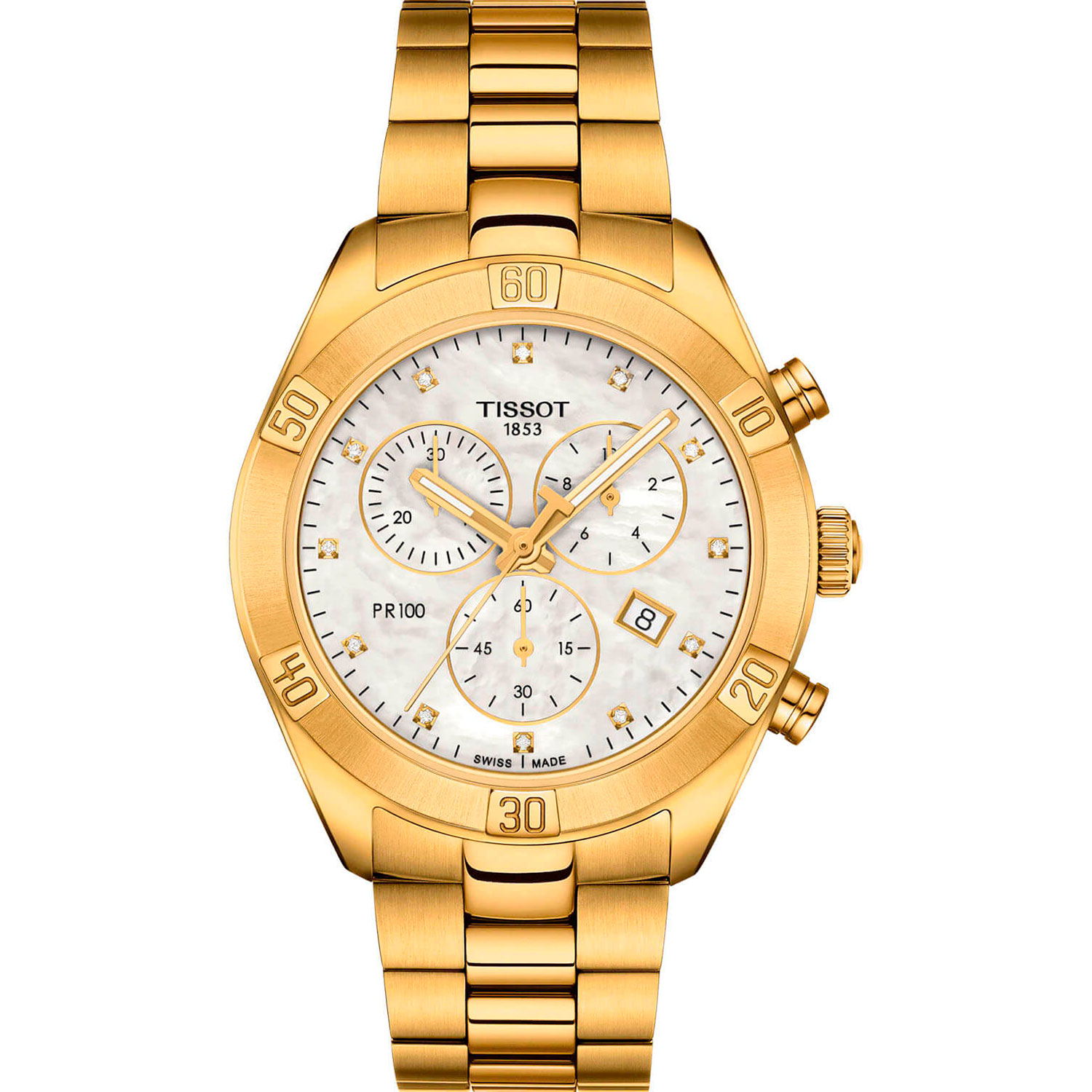 Часы Tissot PR 100 T101.917.33.116.01
