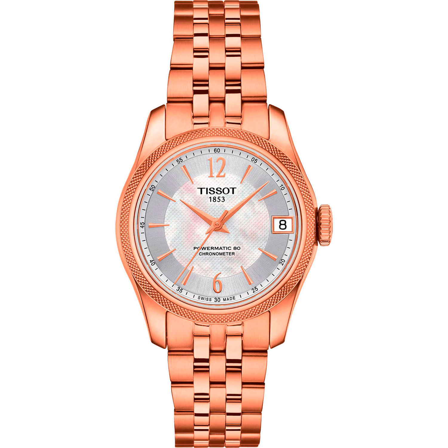 Часы Tissot Ballade T108.208.33.117.00
