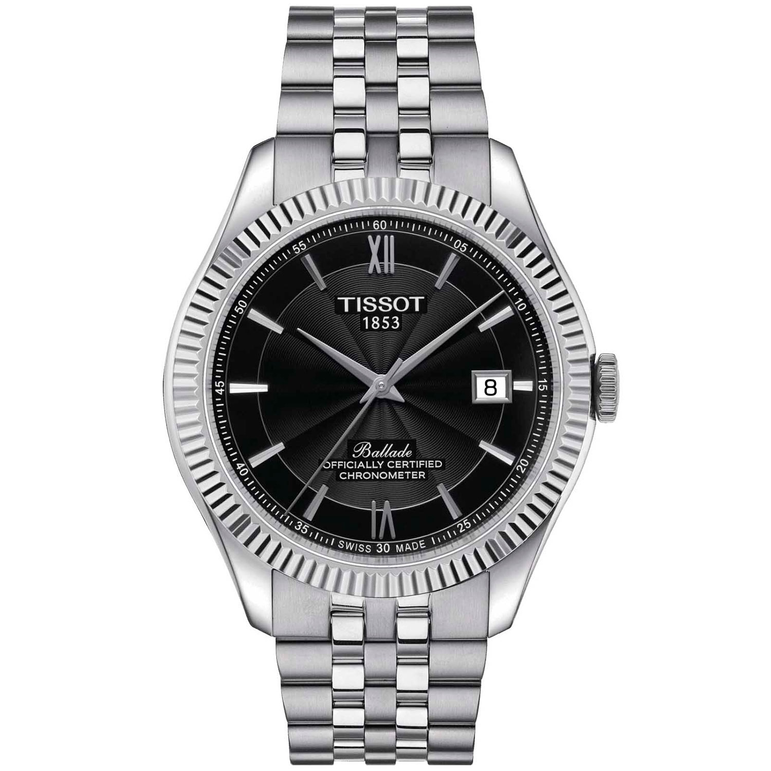 Часы Tissot Powermatic 80 Silicium T108.408.11.058.00