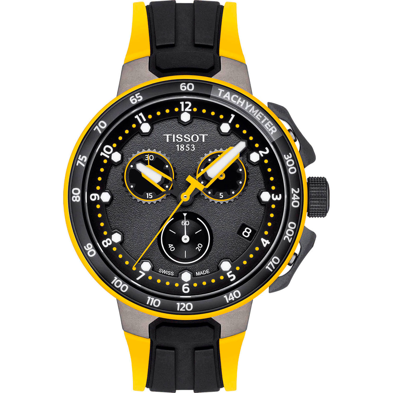 Часы Tissot T-RACE T111.417.37.057.00