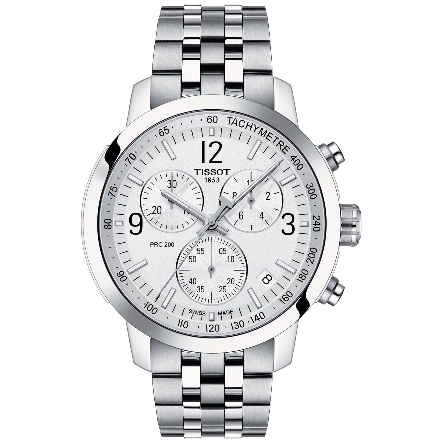 Часы Tissot PRC 200 T114.417.11.037.00
