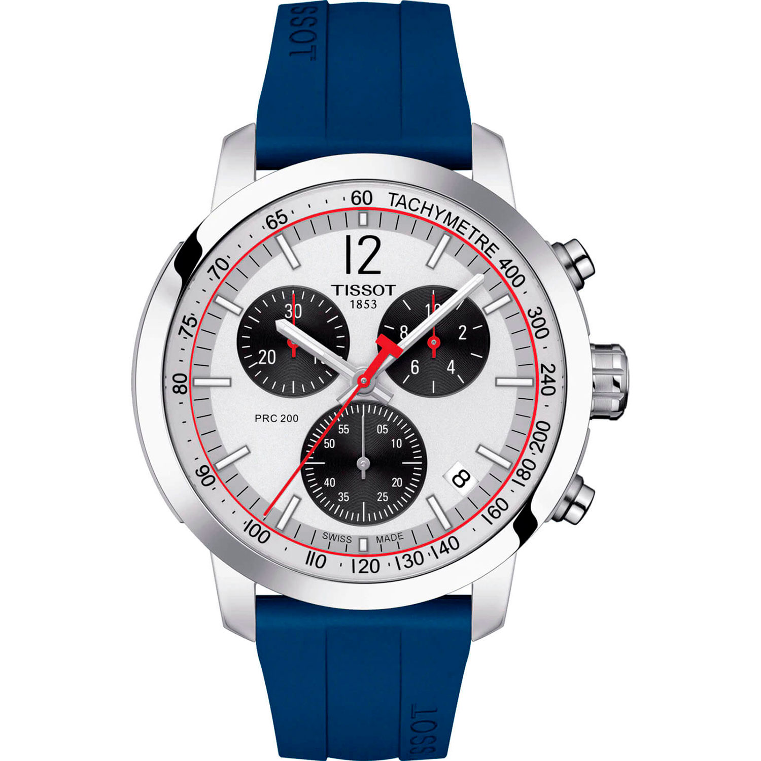 Часы Tissot PRC 200 T114.417.17.037.00