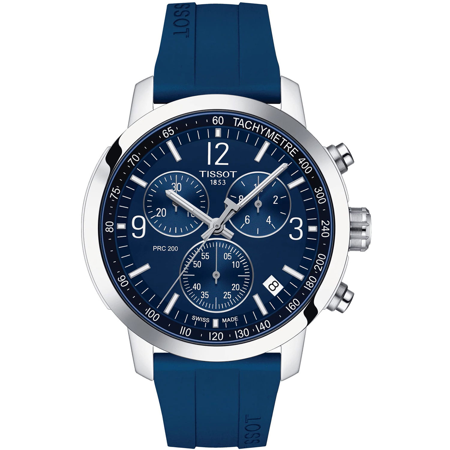Часы Tissot PRC 200 T114.417.17.047.00