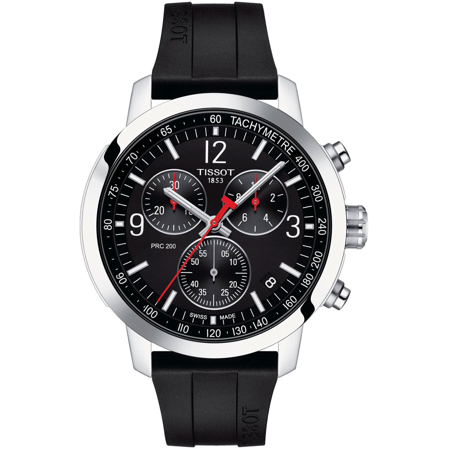 Часы Tissot PRC 200 T114.417.17.057.00