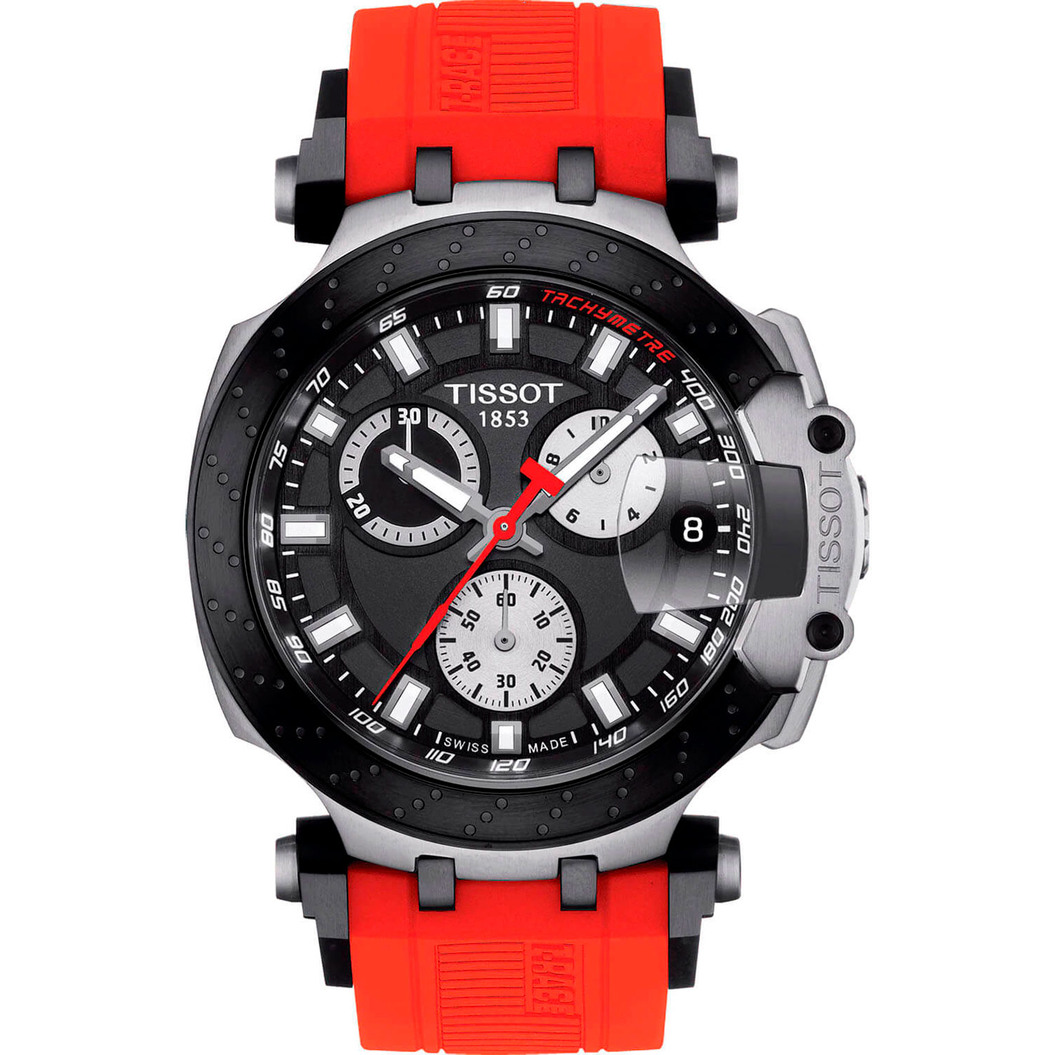 Часы Tissot T-Race Chronograph T115.417.27.051.00