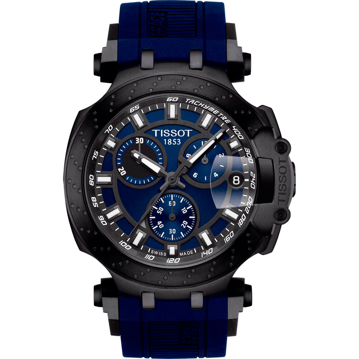 Часы Tissot T-Race Chronograph T115.417.37.041.00