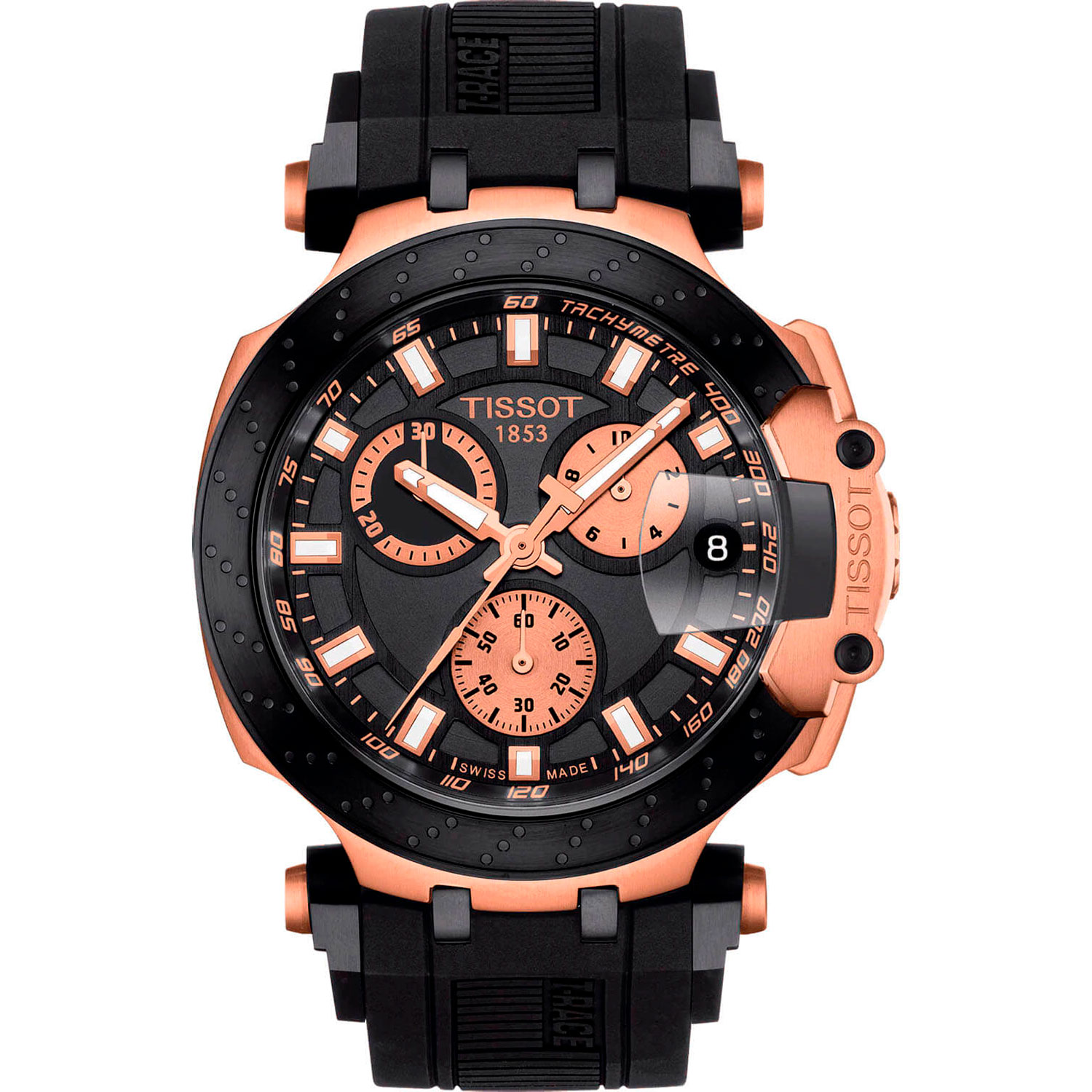 Часы Tissot T-Race Chronograph T115.417.37.051.00