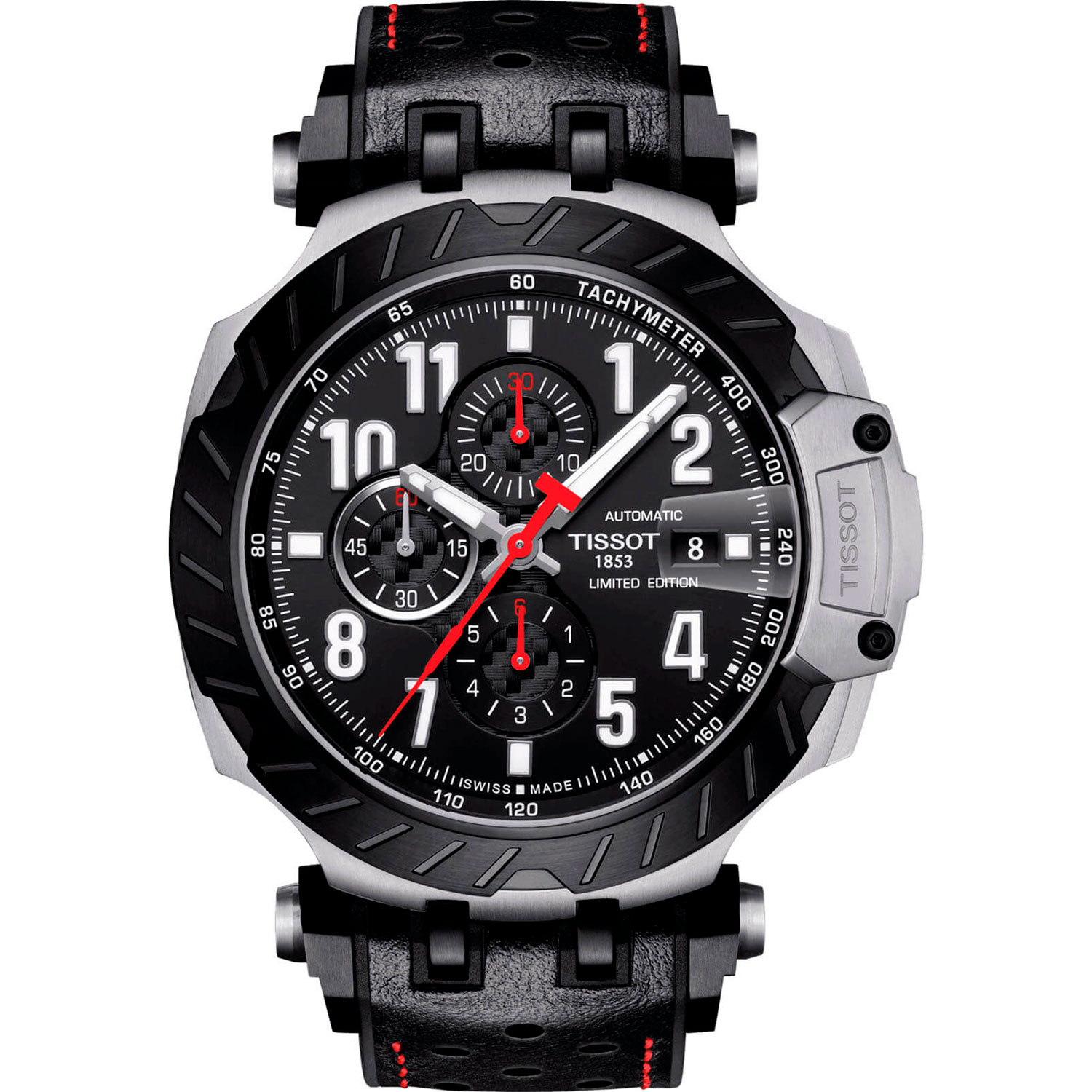 Часы Tissot T-RACE T115.427.27.057.00