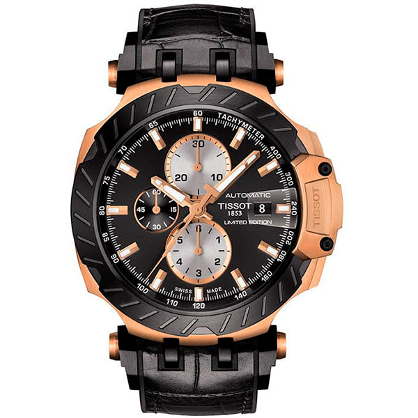 Часы Tissot T-RACE T115.427.37.051.00