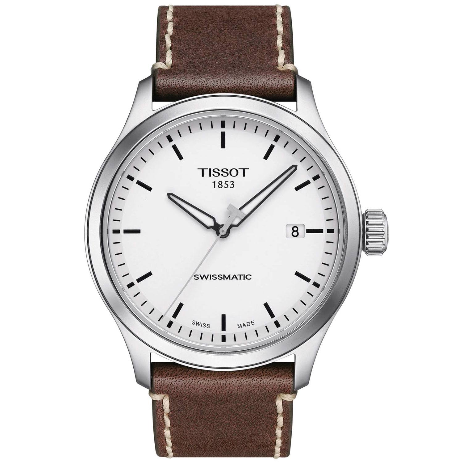 Часы Tissot Gent XL T116.407.16.011.00