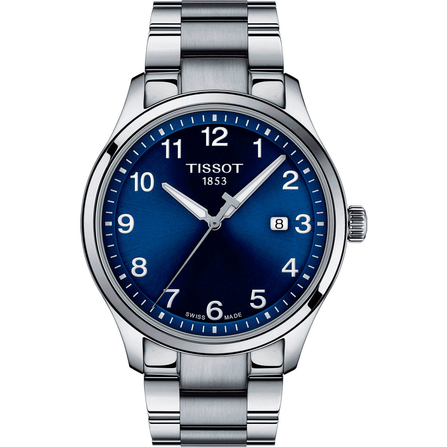Часы Tissot Gent XL Classic T116.410.11.047.00