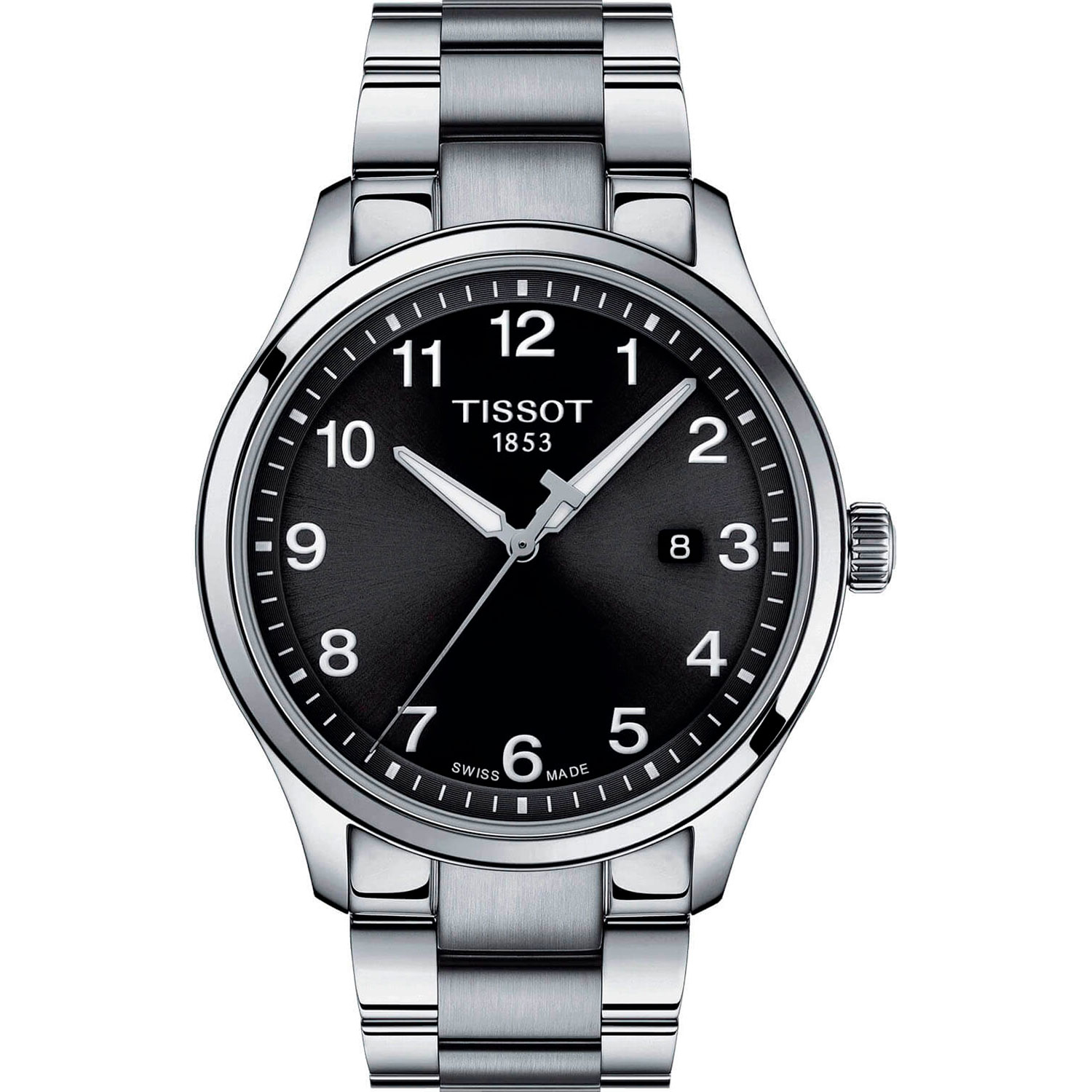Часы Tissot Gent XL Classic T116.410.11.057.00