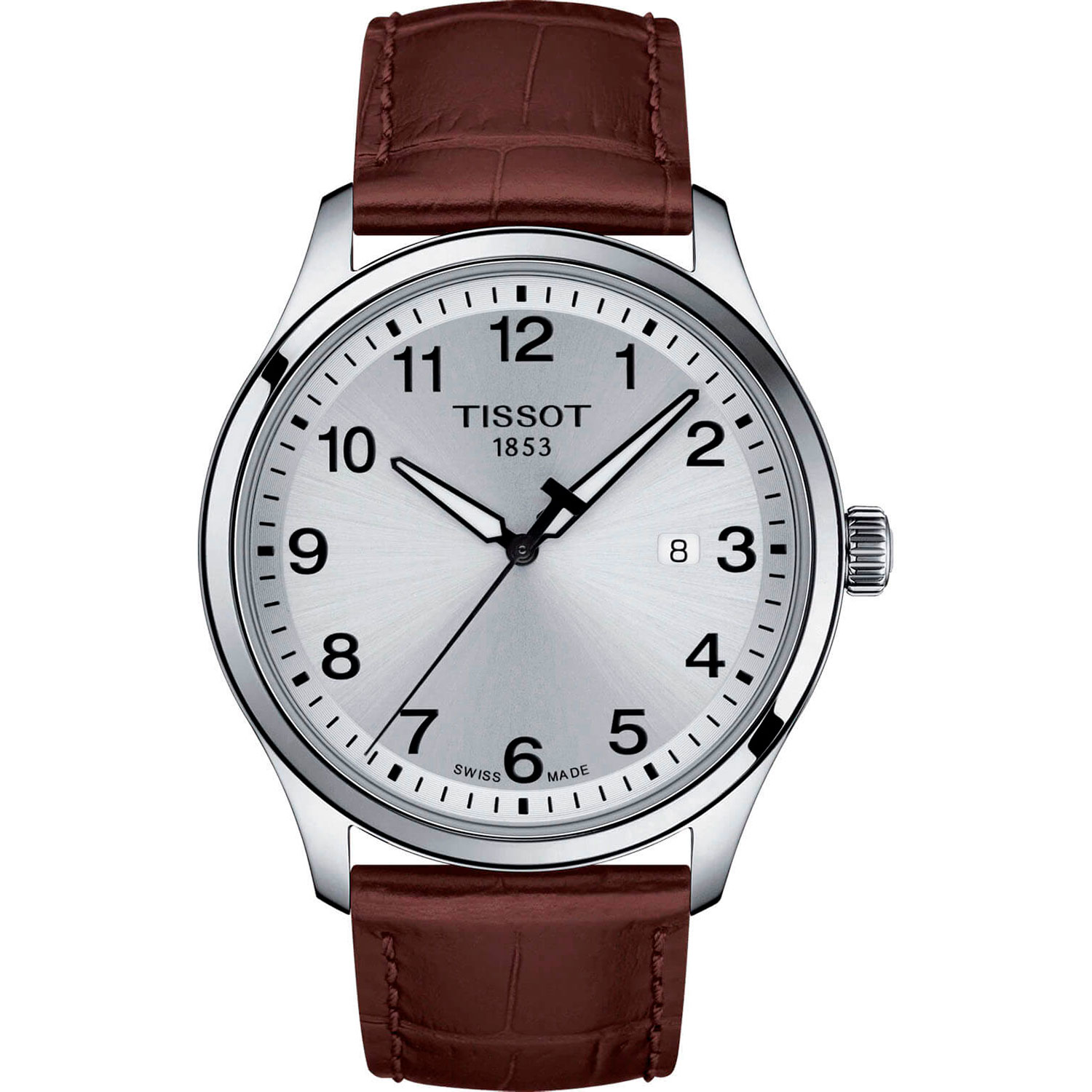 Часы Tissot Gent XL T116.410.16.037.00