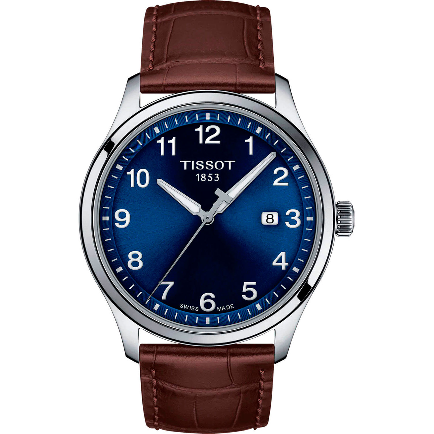 Часы Tissot Gent XL T116.410.16.047.00