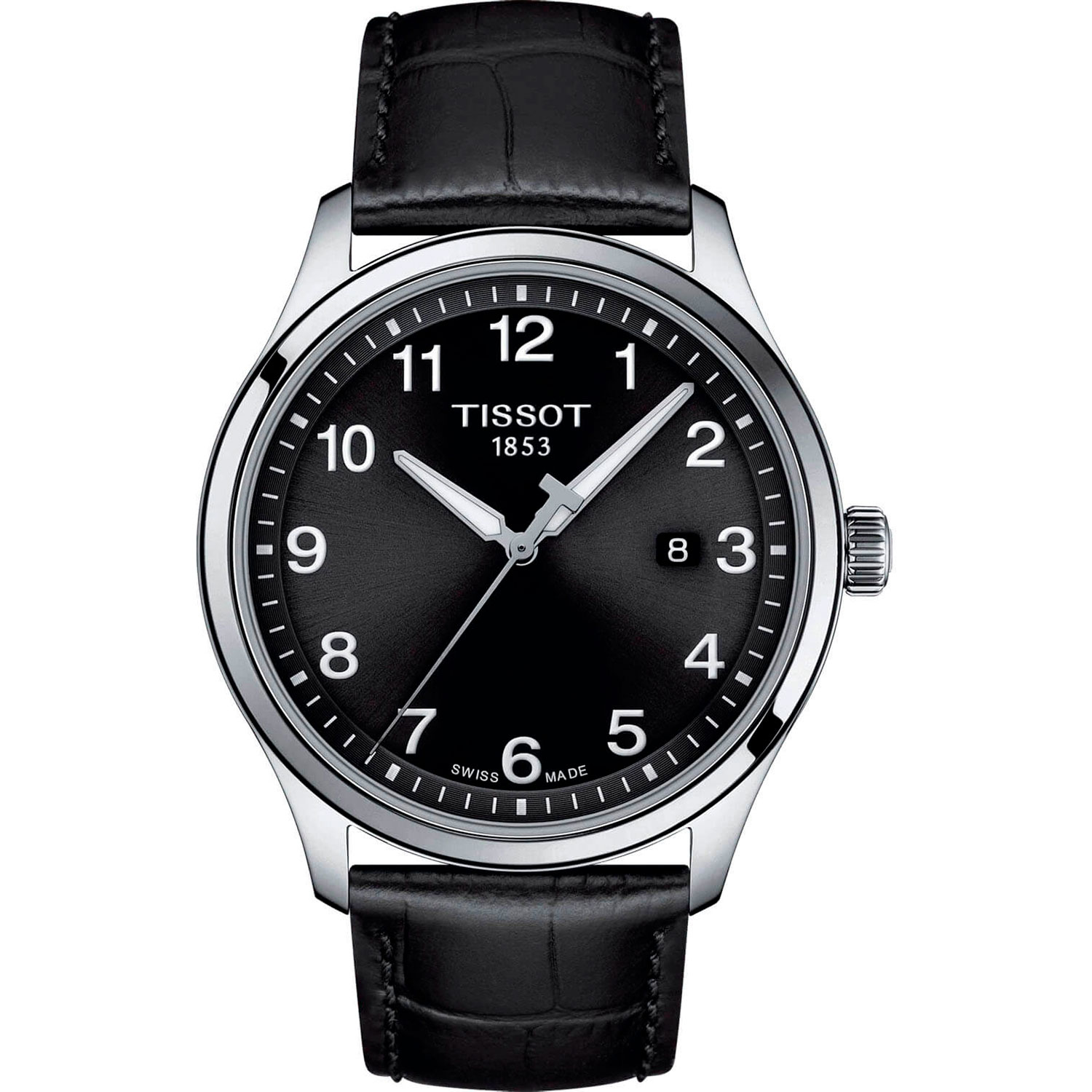 Часы Tissot Gent XL Classic T116.410.16.057.00