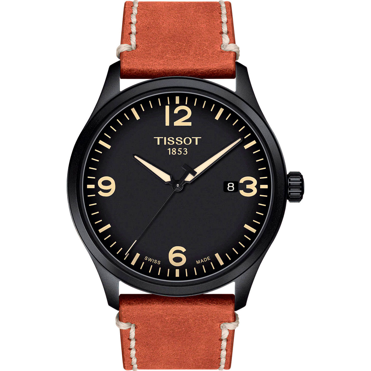 Часы Tissot Gent XL T116.410.36.057.00