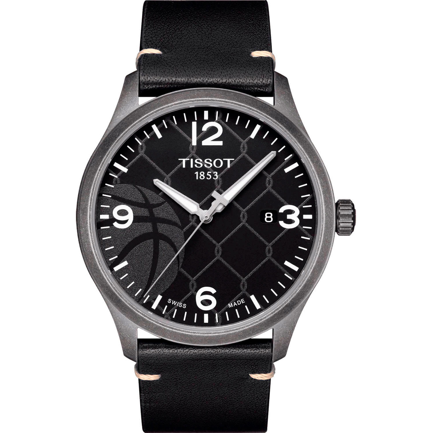 Часы Tissot Gent XL T116.410.36.067.00