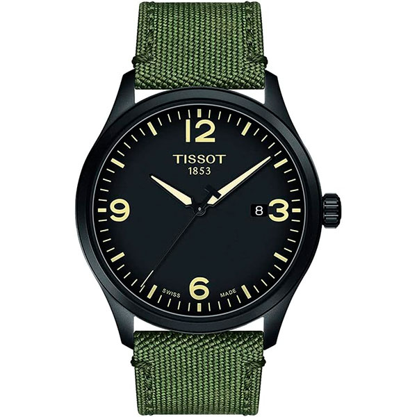 Часы Tissot Gent XL T116.410.37.067.00