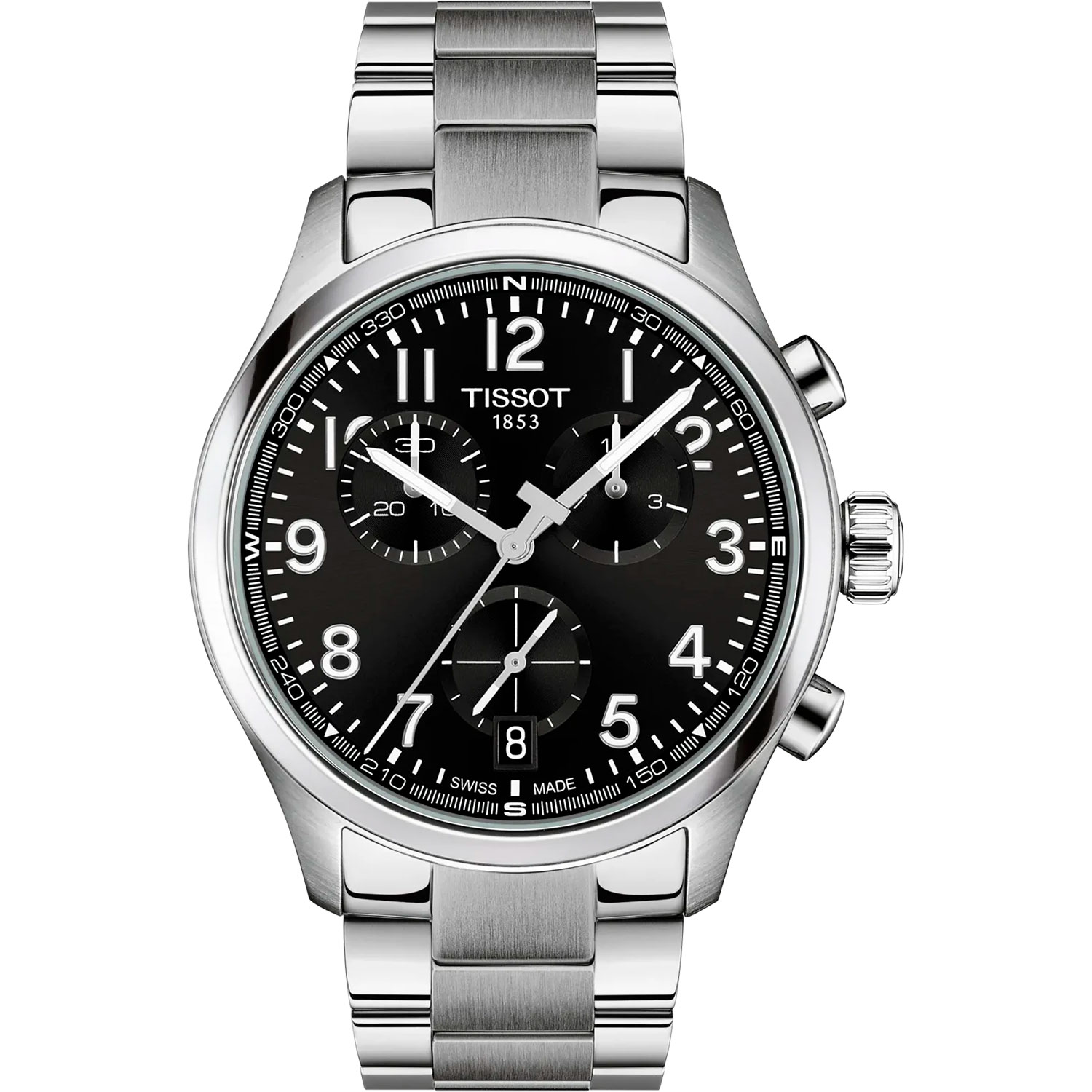Часы Tissot Chrono L T116.417.11.052.00