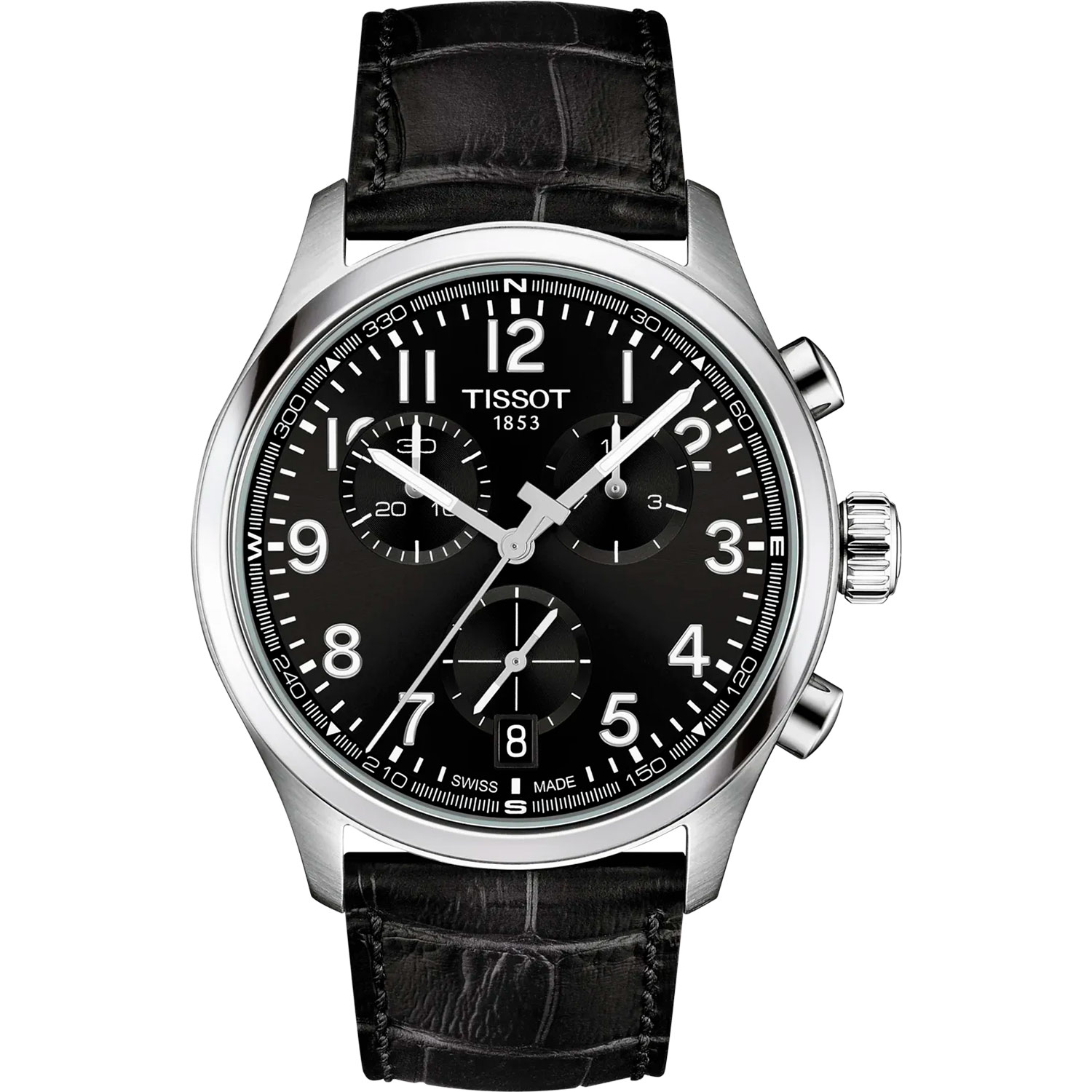 Часы Tissot Chrono L T116.417.16.052.00