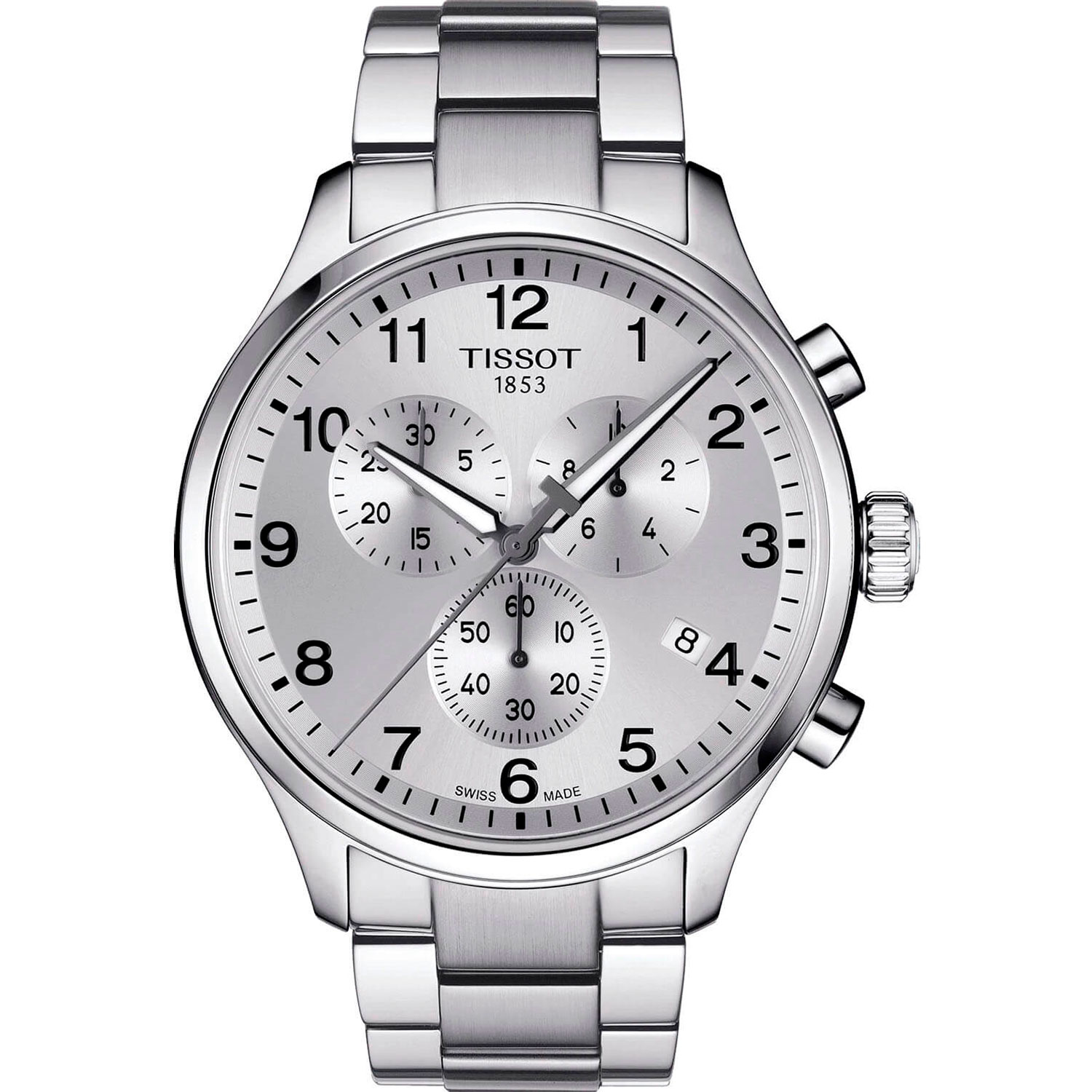 Часы Tissot Chrono XL T116.617.11.037.00