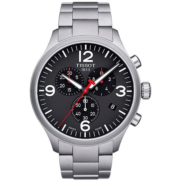 Часы Tissot Chrono XL T116.617.11.057.00