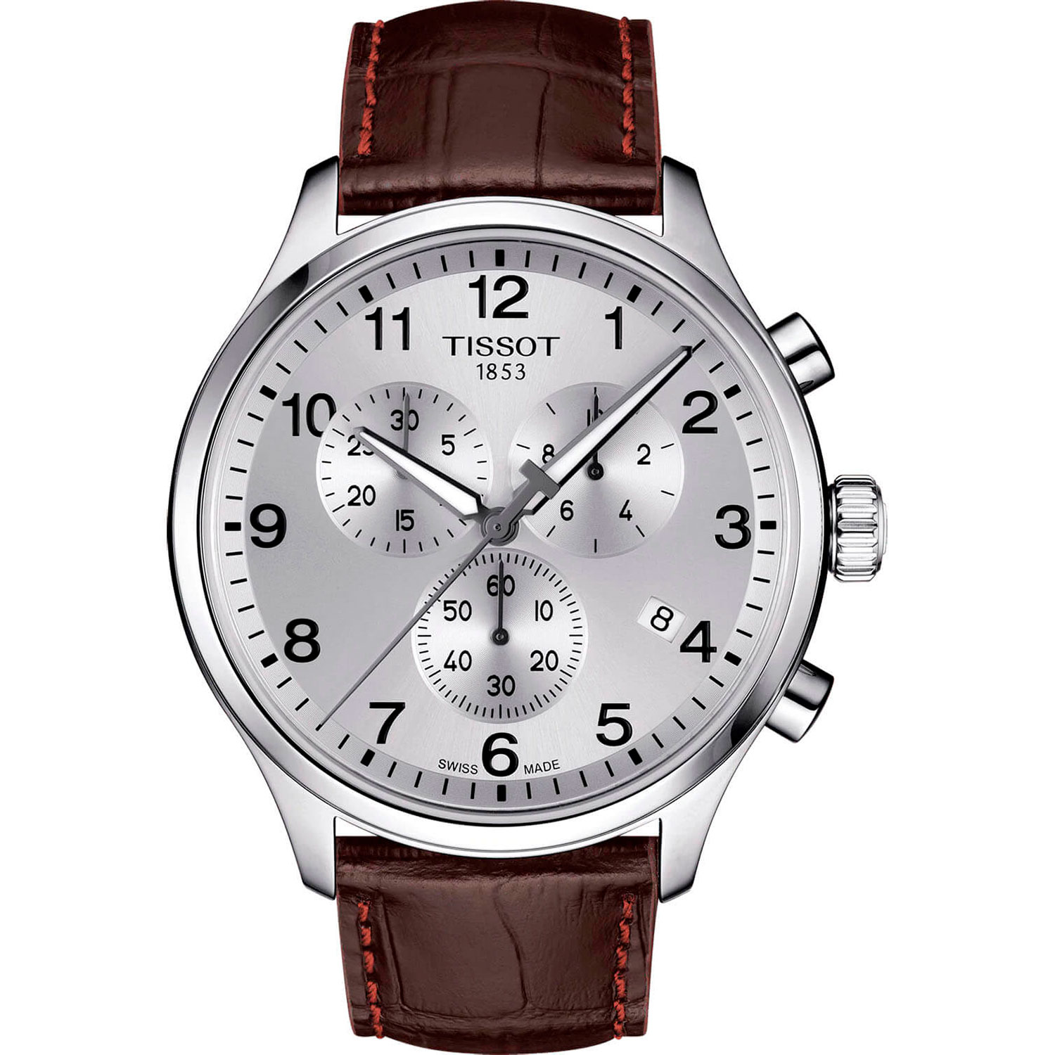 Часы Tissot Chrono XL T116.617.16.037.00