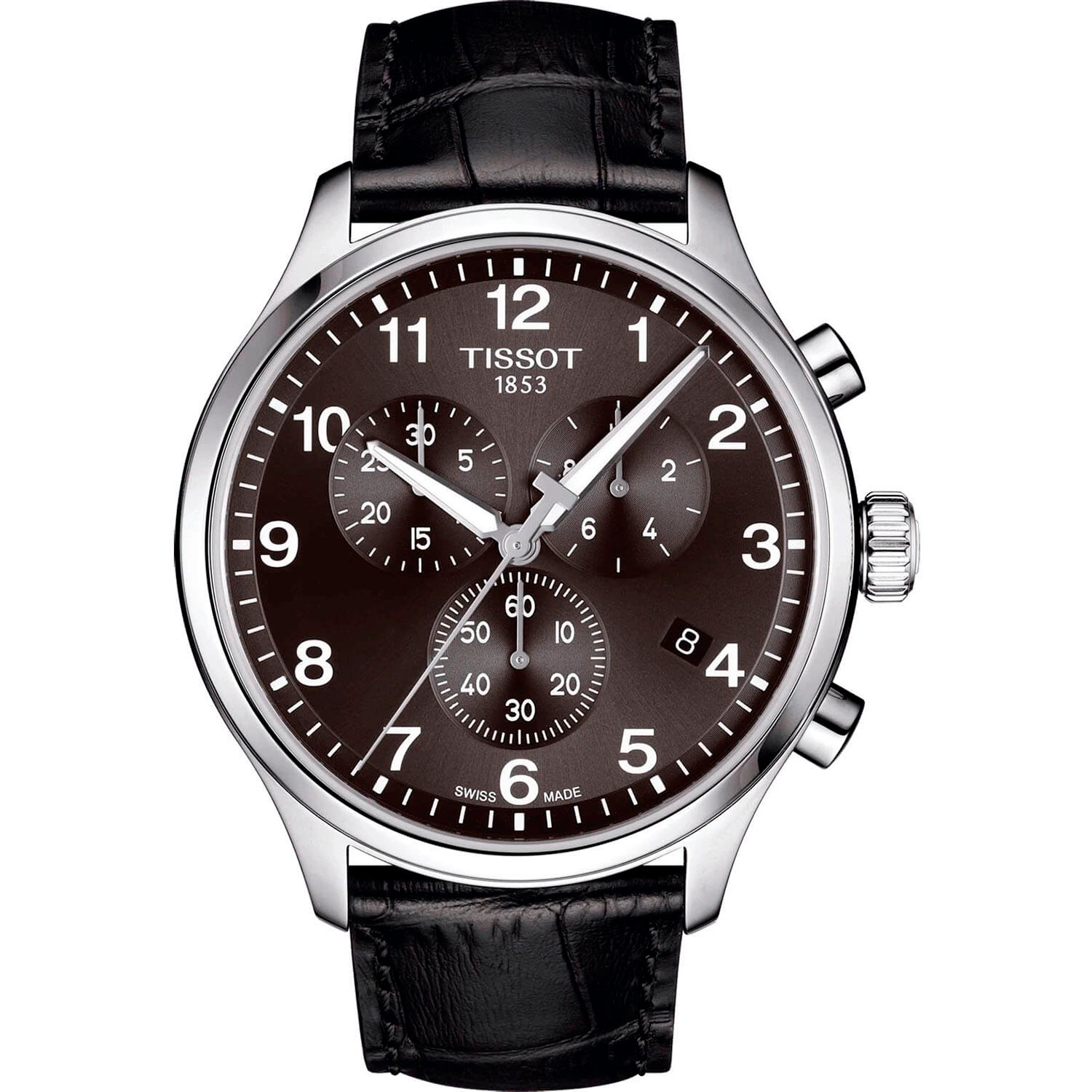 Часы Tissot Chrono XL T116.617.16.057.00