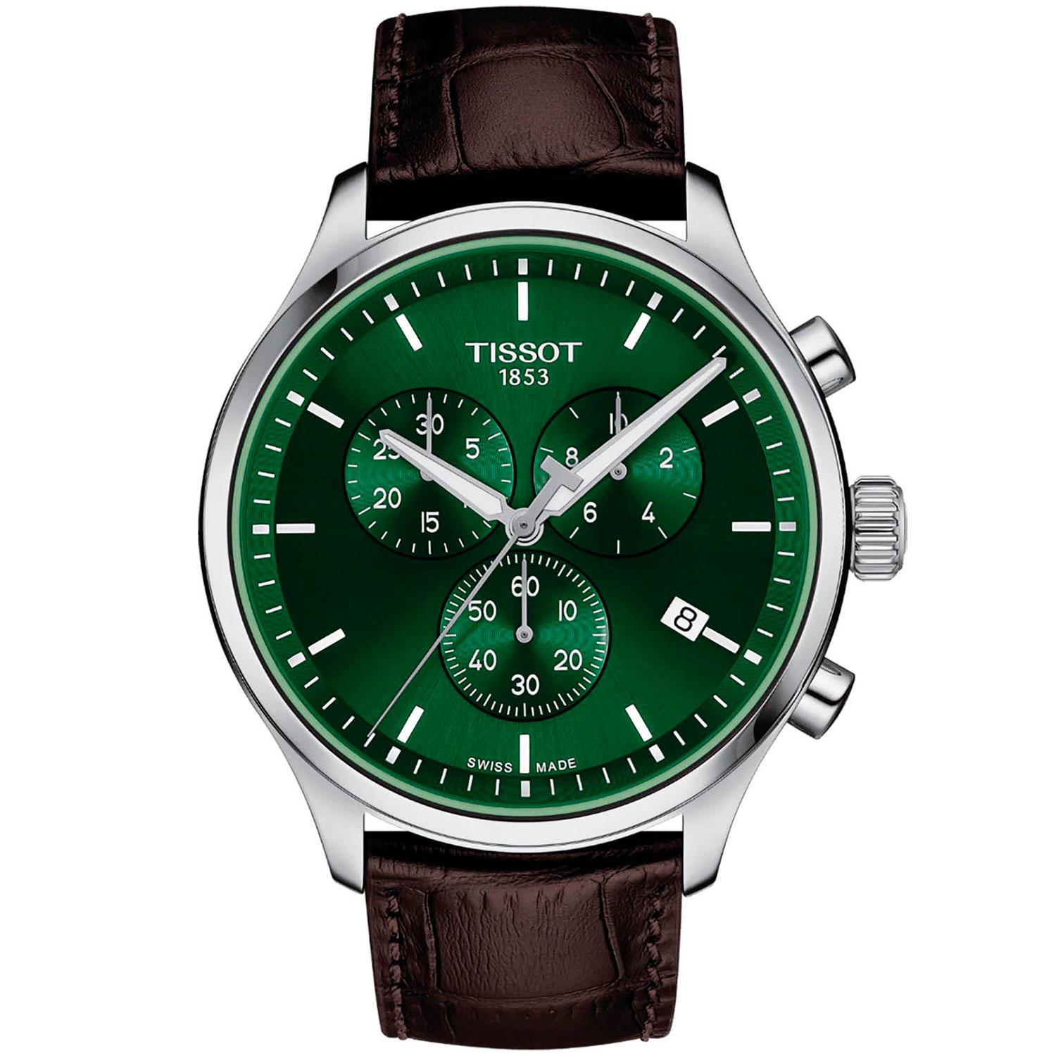 Часы Tissot Chrono XL T116.617.16.091.00