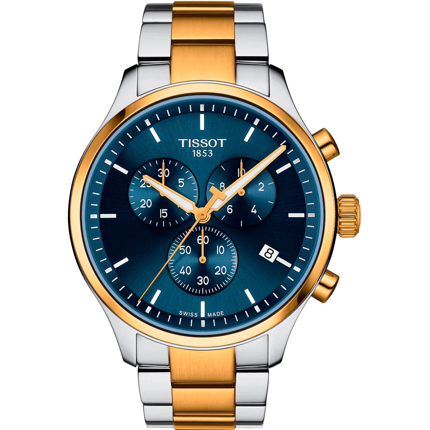 Часы Tissot Chrono XL T116.617.22.041.00