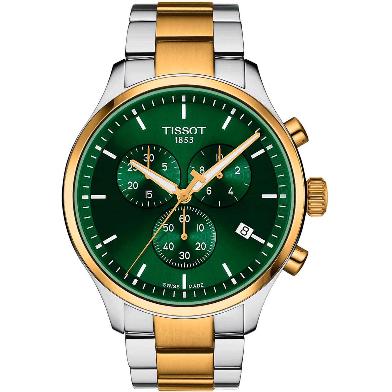 Часы Tissot Chrono XL T116.617.22.091.00