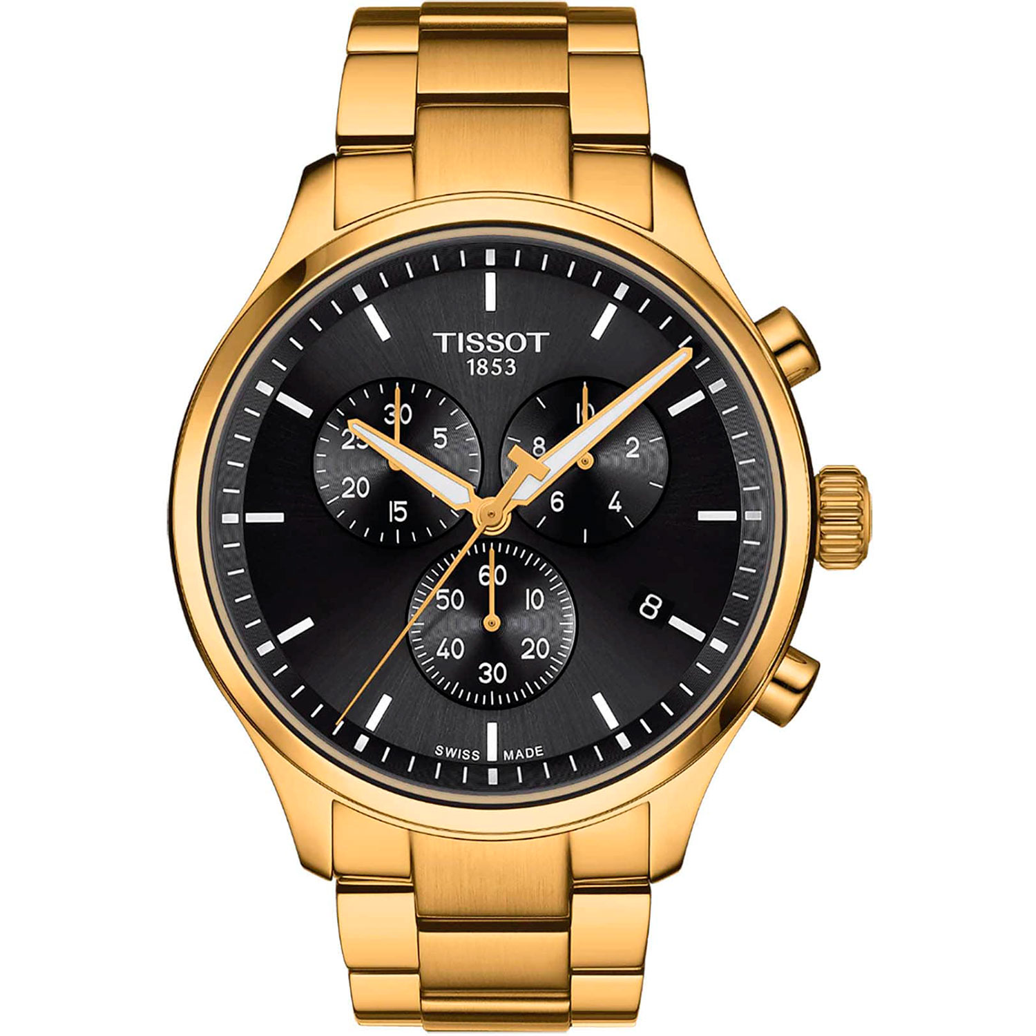 Часы Tissot Chrono XL T116.617.33.051.00