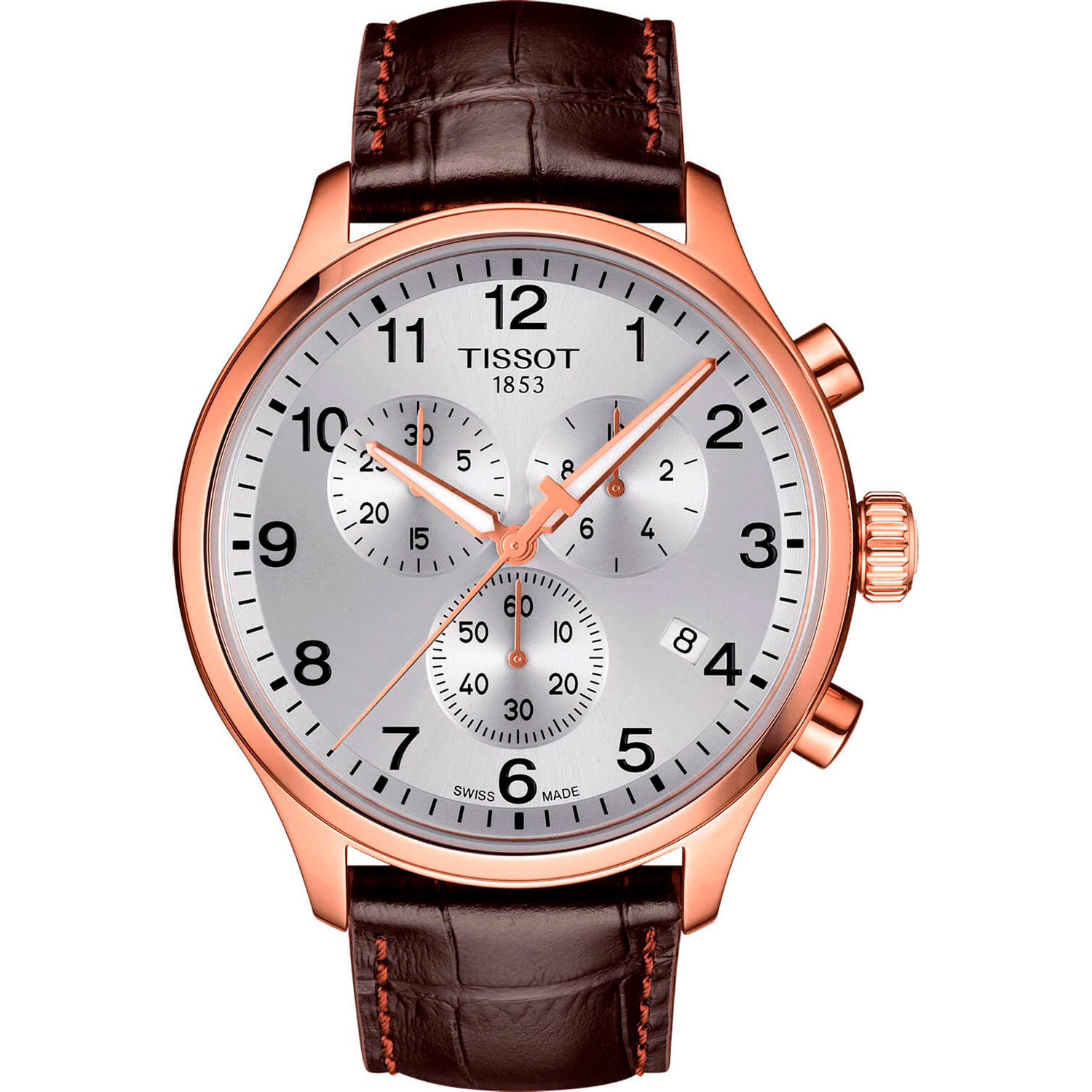 Часы Tissot Chrono XL T116.617.36.037.00