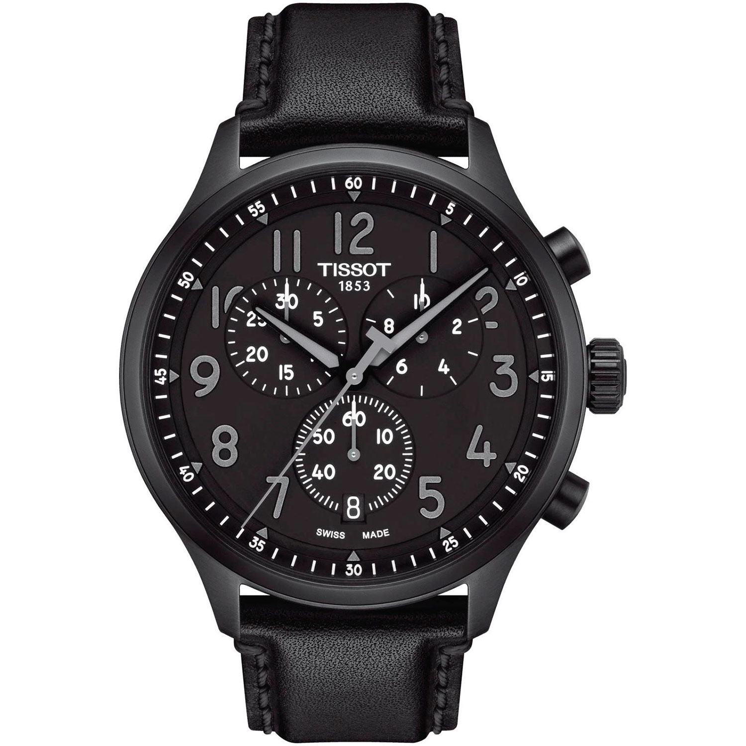 Часы Tissot Chrono XL T116.617.36.052.00